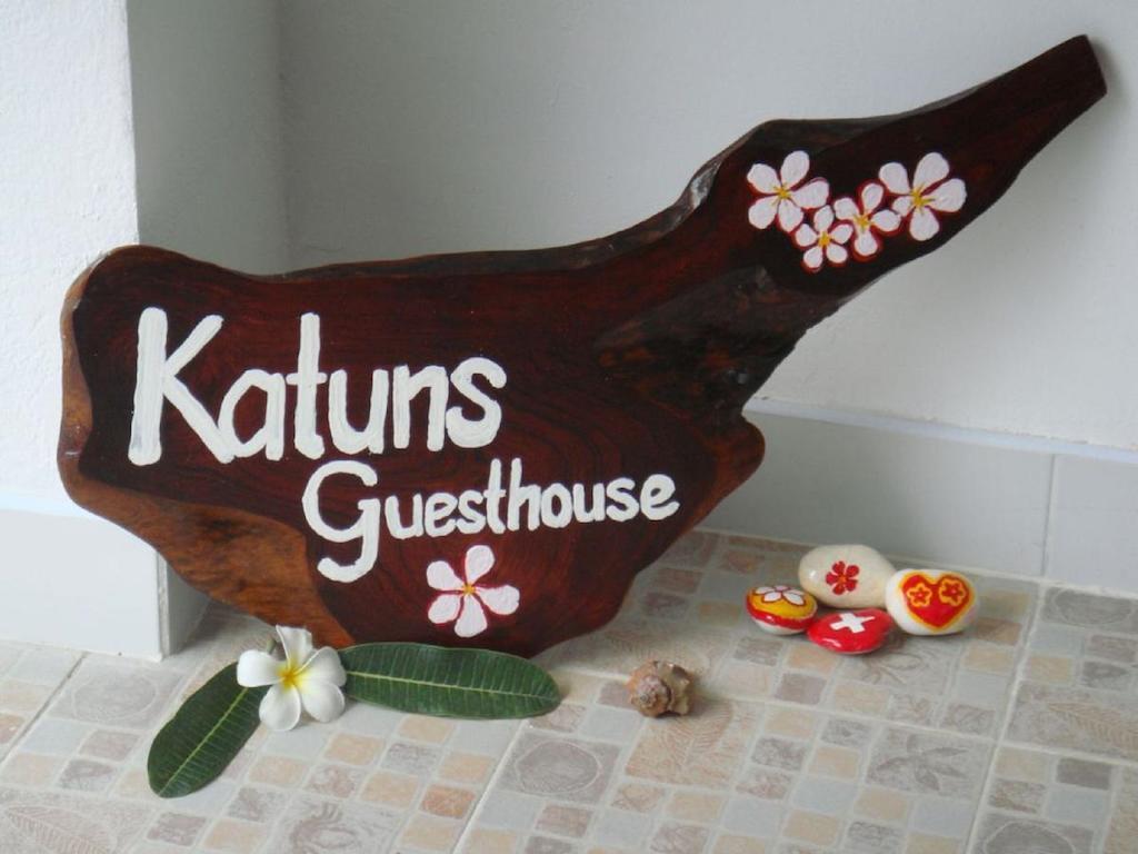 Katun'S Guesthouse Hua Hin Exterior photo
